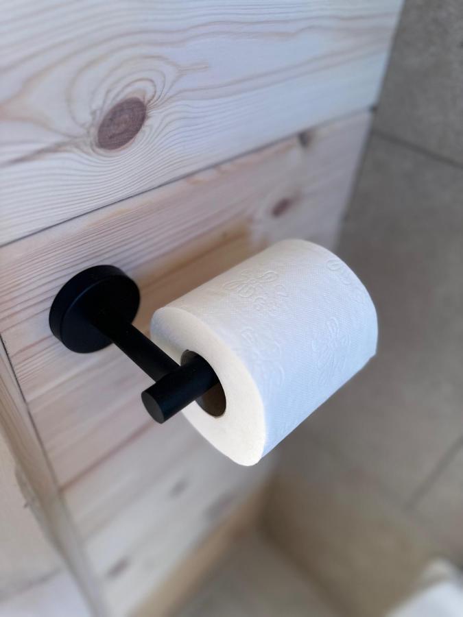 Lodge, Een Super Knus Tiny House, Nabij Vaarwater En Haven! Belt-Schutsloot Dış mekan fotoğraf