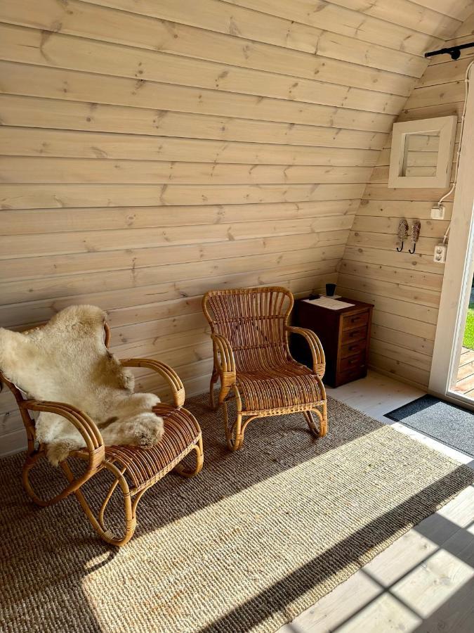 Lodge, Een Super Knus Tiny House, Nabij Vaarwater En Haven! Belt-Schutsloot Dış mekan fotoğraf