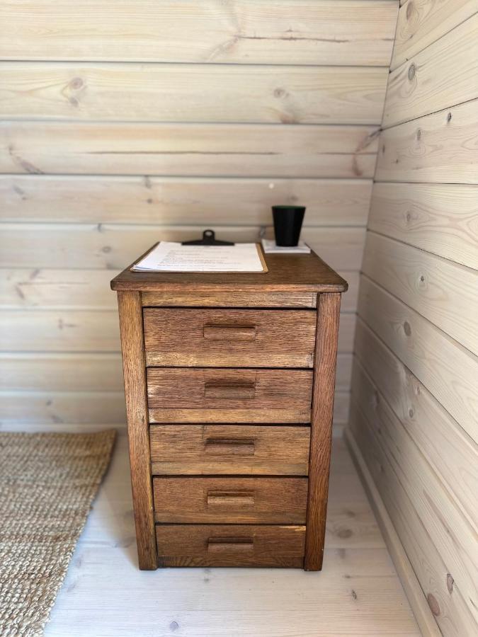 Lodge, Een Super Knus Tiny House, Nabij Vaarwater En Haven! Belt-Schutsloot Dış mekan fotoğraf